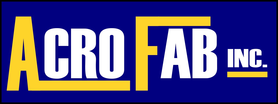 Acrofab logo
