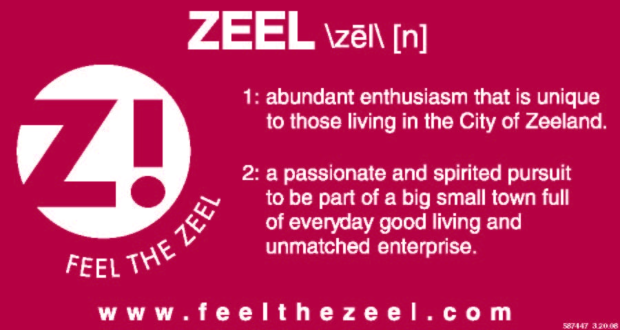 Feel The Zeel